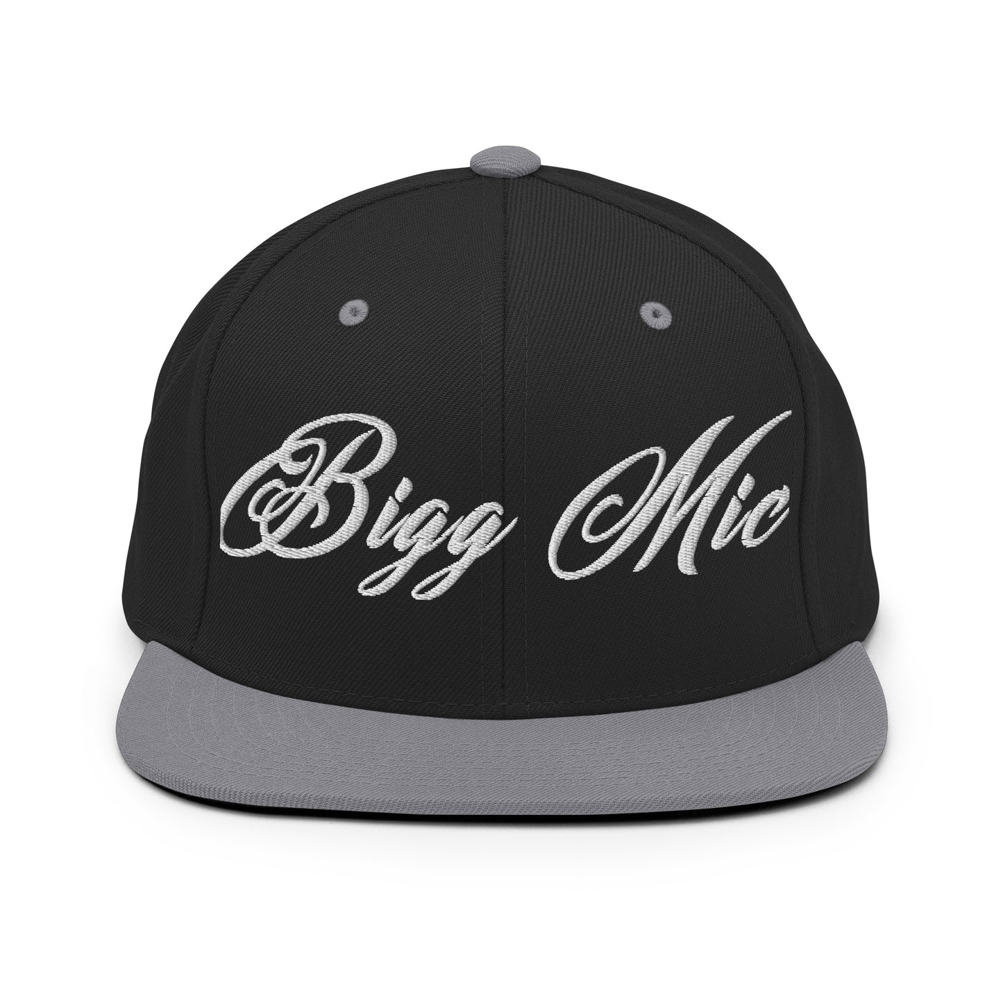 Bigg Mic - Classic Snapback