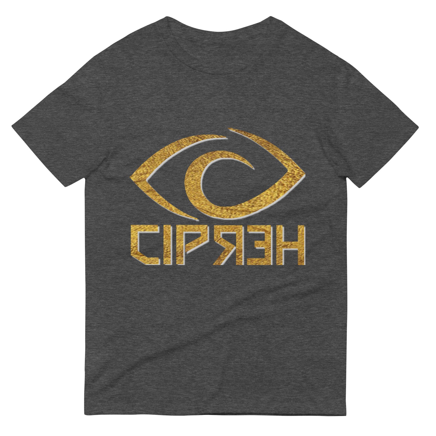 Cipher Soul Logo - Unisex Lightweight T-Shirt