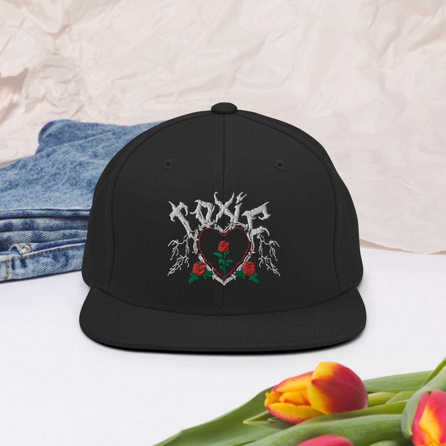 Toxic Regret - Classic Snapback