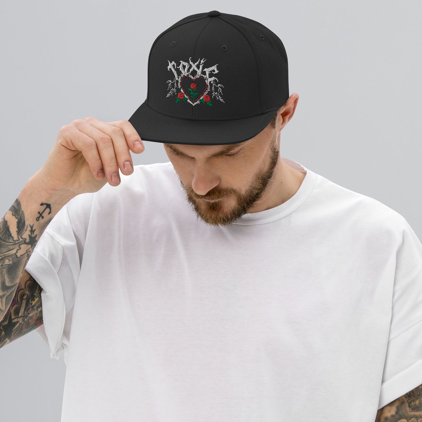 Toxic Regret - Classic Snapback