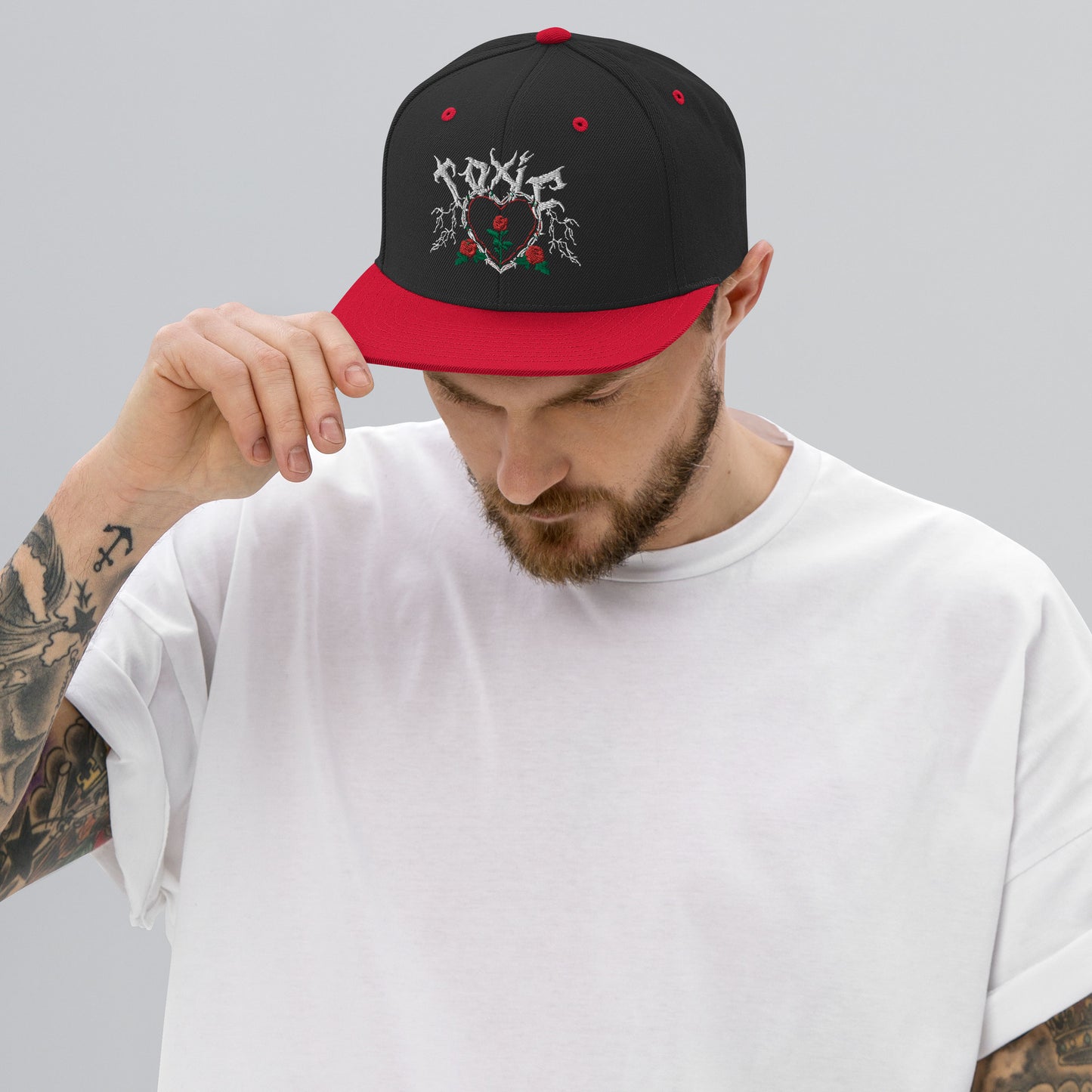 Toxic Regret - Classic Snapback