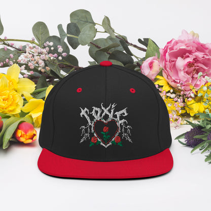 Toxic Regret - Classic Snapback