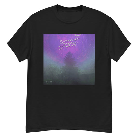 Summer Storm Dreams - Men's Classic T-Shirt