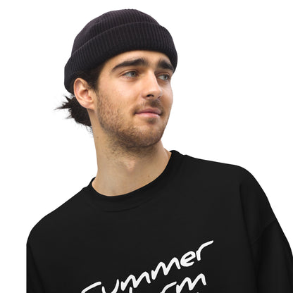 Summer Storm Dreams Aura Variant - Unisex Crewneck Sweatshirt