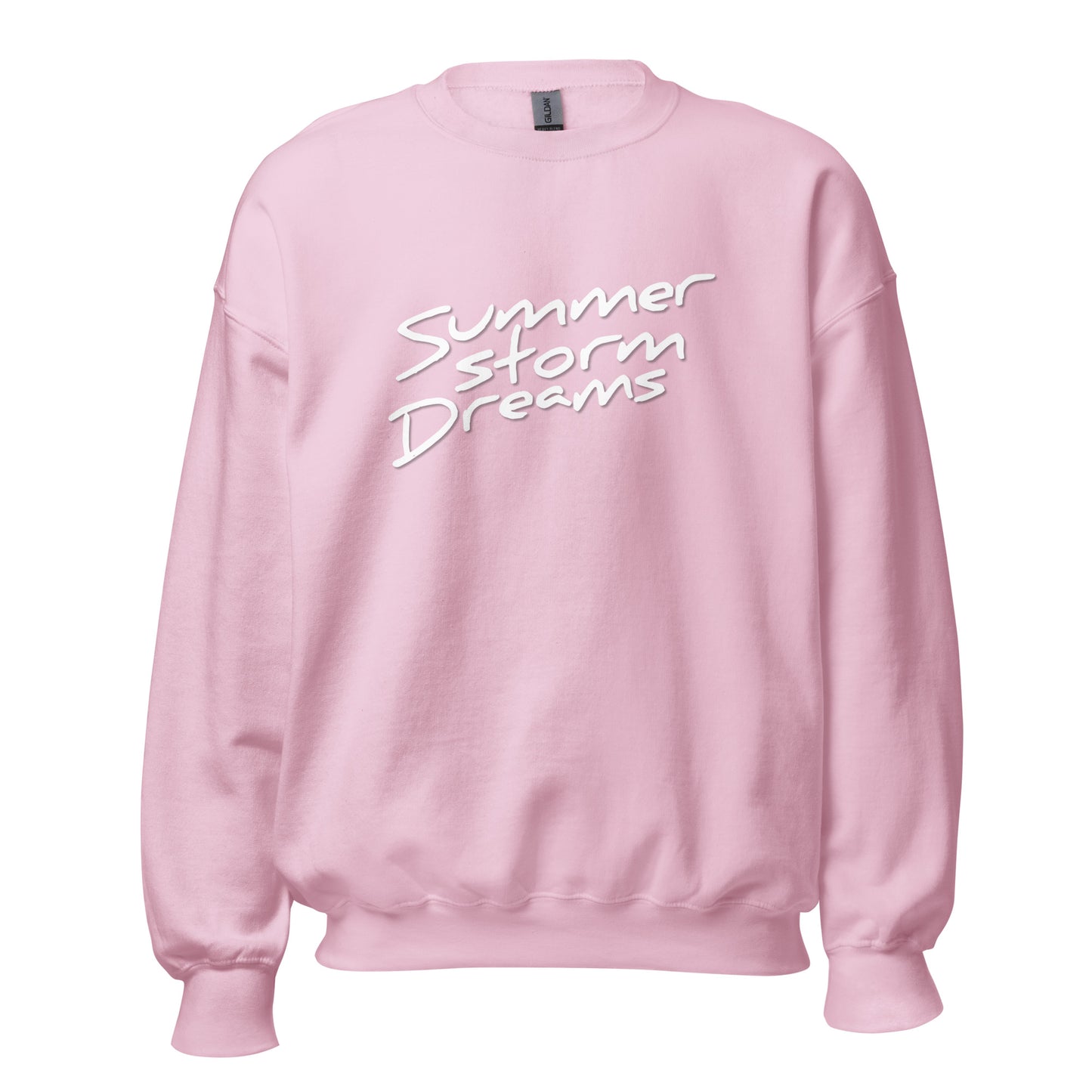 Summer Storm Dreams Aura Variant - Unisex Crewneck Sweatshirt