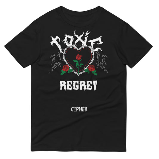 Toxic Regret - Unisex Lightweight T-Shirt