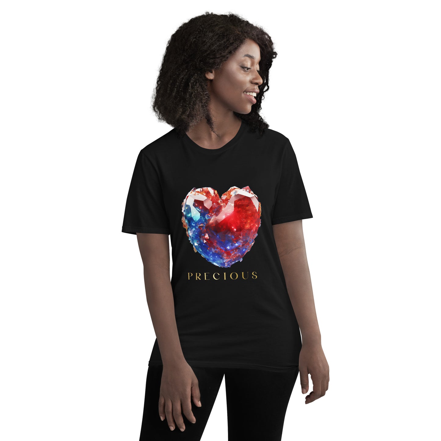 Precious - Unisex Lightweight T-Shirt