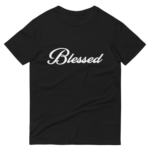 Blessed - Unisex Lightweight T-Shirt