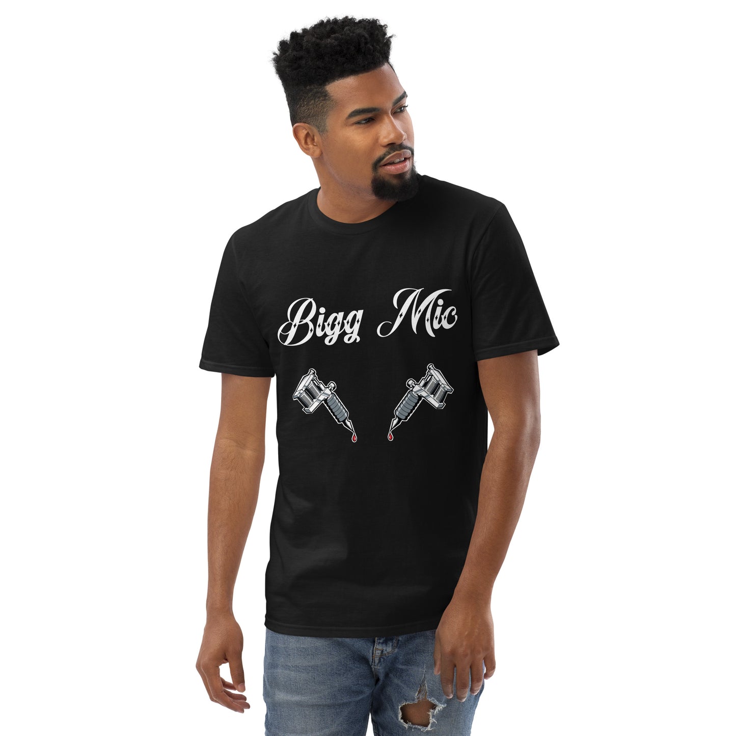 Tatted Up - Unisex Lightweight T-Shirt