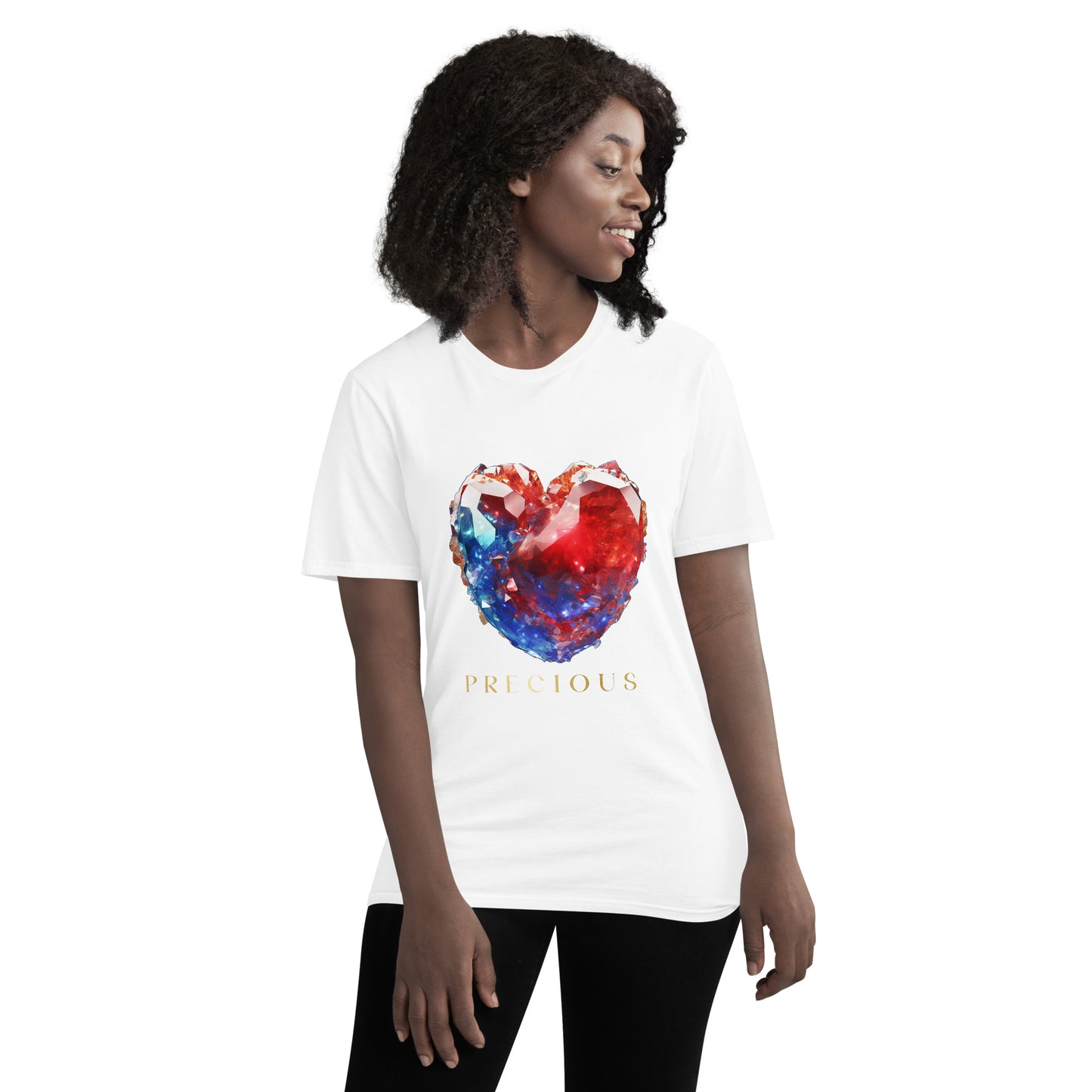 Precious - Unisex Lightweight T-Shirt