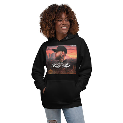 The Real Bigg Mic - Unisex Hoodie