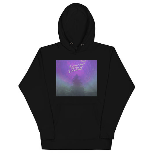 Summer Storm Dreams - Unisex Hoodie