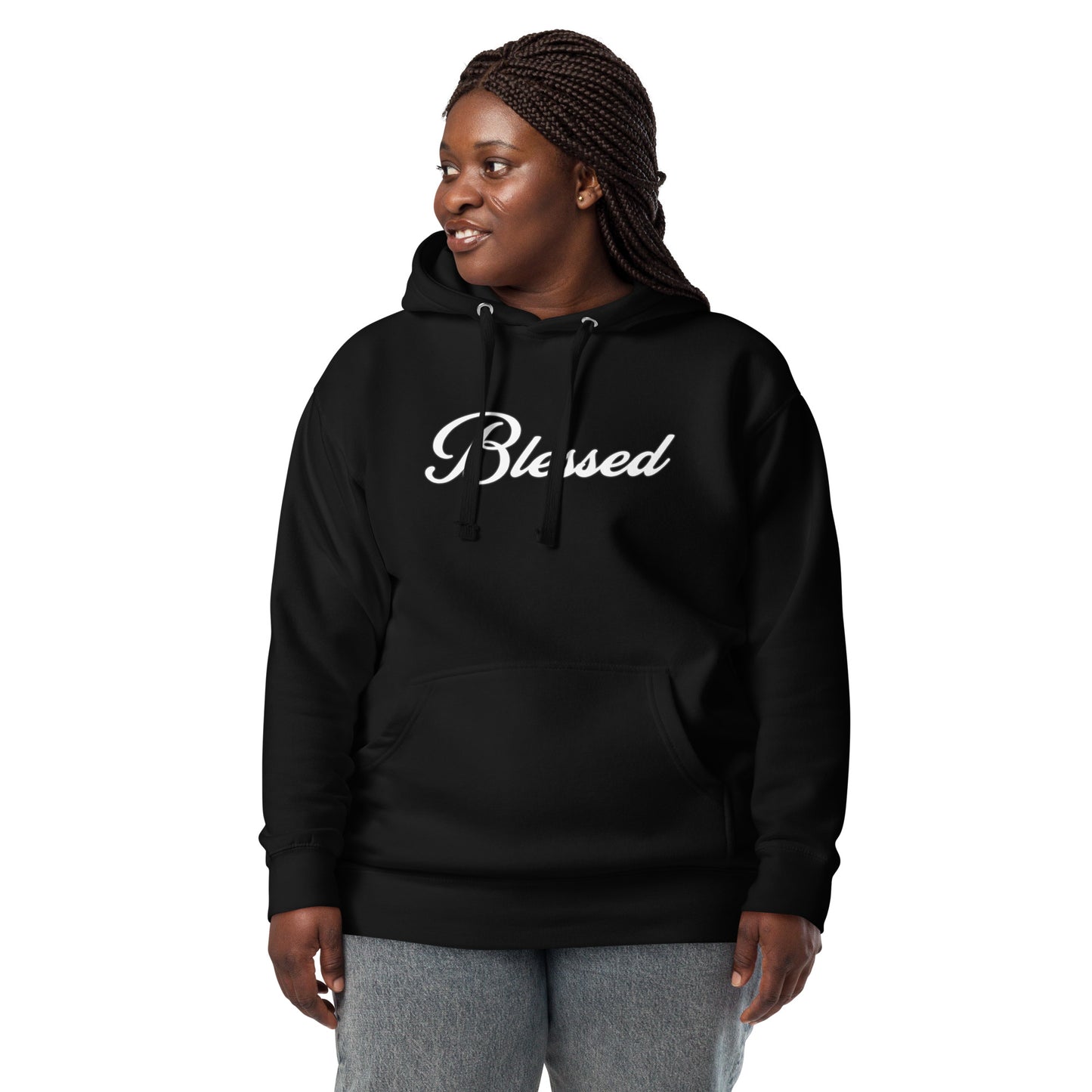 Blessed - Unisex Hoodie