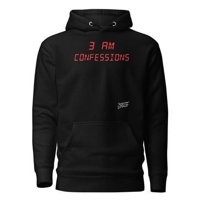 3 AM Confessions - Unisex  Premium Hoodie