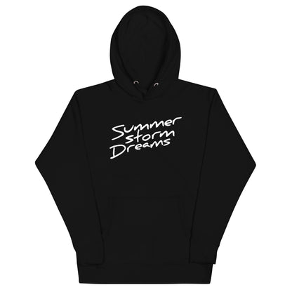 Summer Storm Dreams Aura Variant - Unisex Premium Hoodie