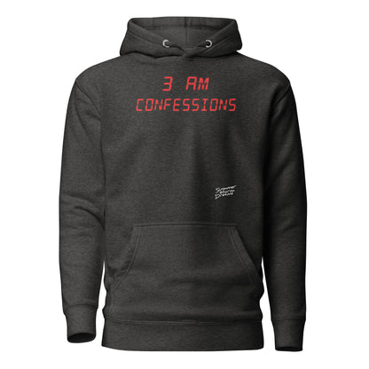 3 AM Confessions - Unisex  Premium Hoodie