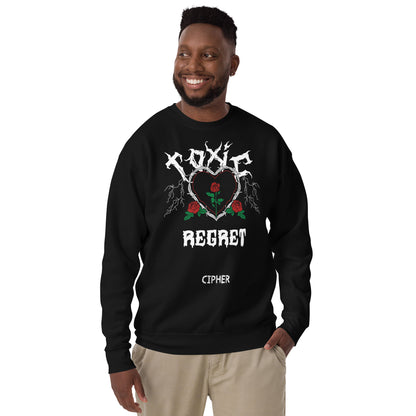 Toxic Regret - Unisex Premium Sweatshirt