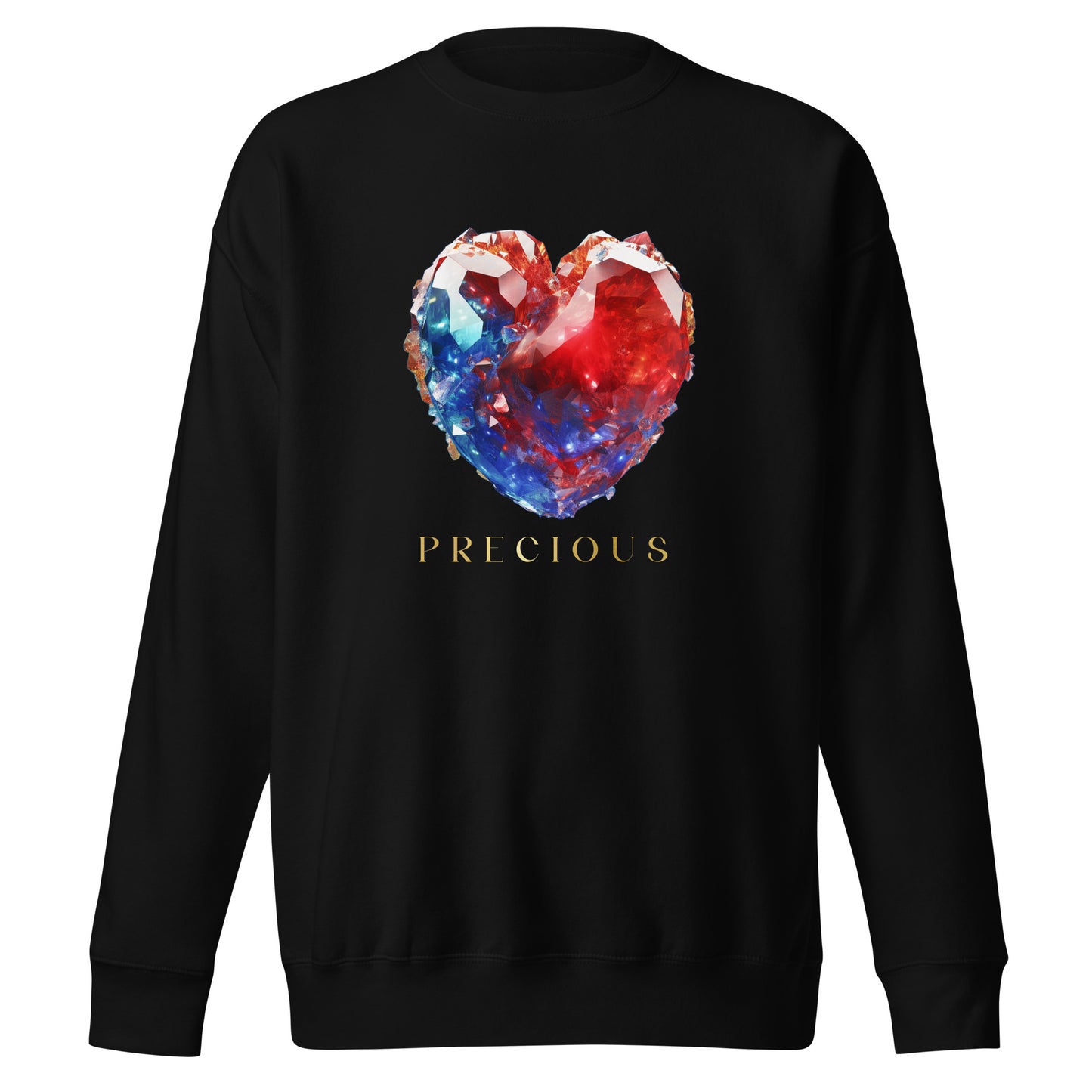 Precious - Unisex Premium Sweatshirt