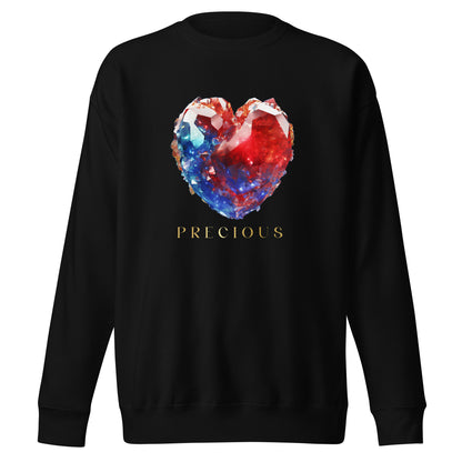 Precious - Unisex Premium Sweatshirt