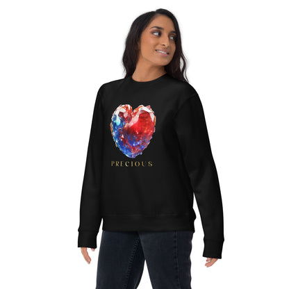 Precious - Unisex Premium Sweatshirt