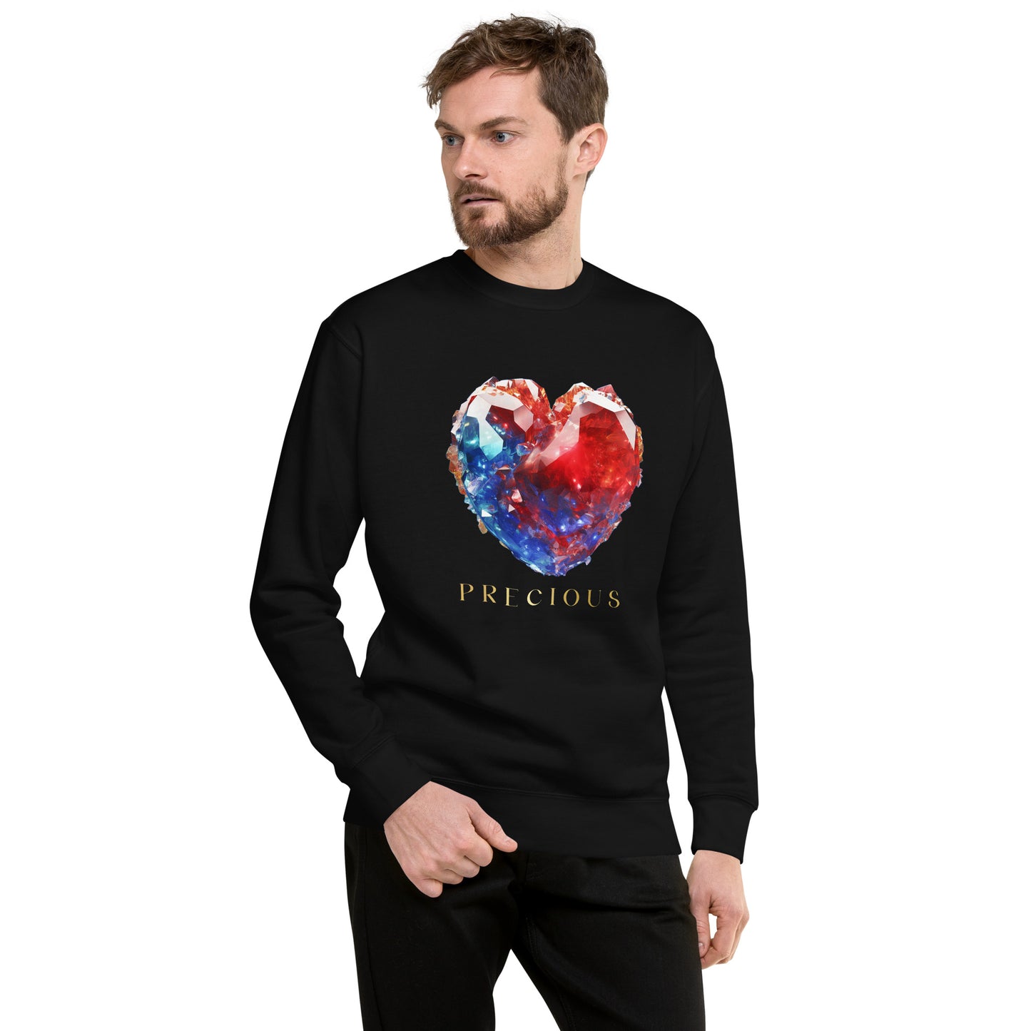 Precious - Unisex Premium Sweatshirt