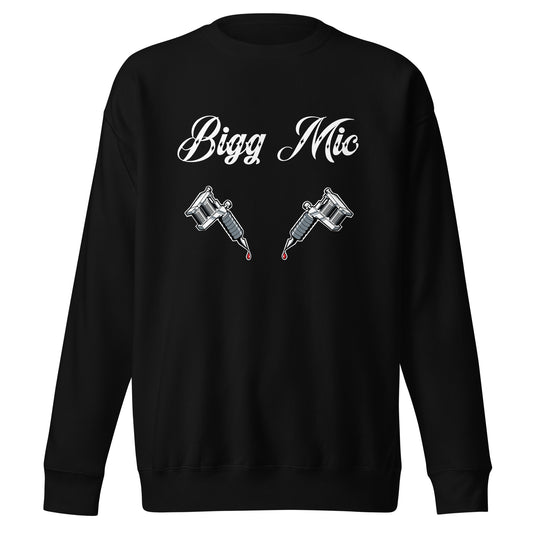 Tatted Up - Unisex Premium Sweatshirt