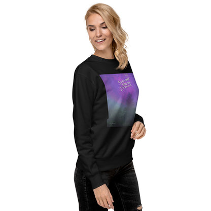 Summer Storm Dreams - Unisex Premium Sweatshirt